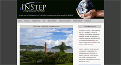 Desktop Screenshot of instep-usa.com